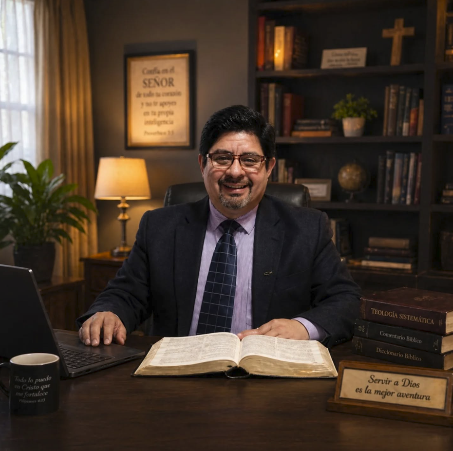 Pastor Marcelo Valdés